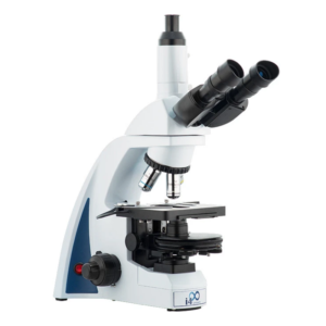 Microscopio de análisis de semen LW Scientific i4 Triocular